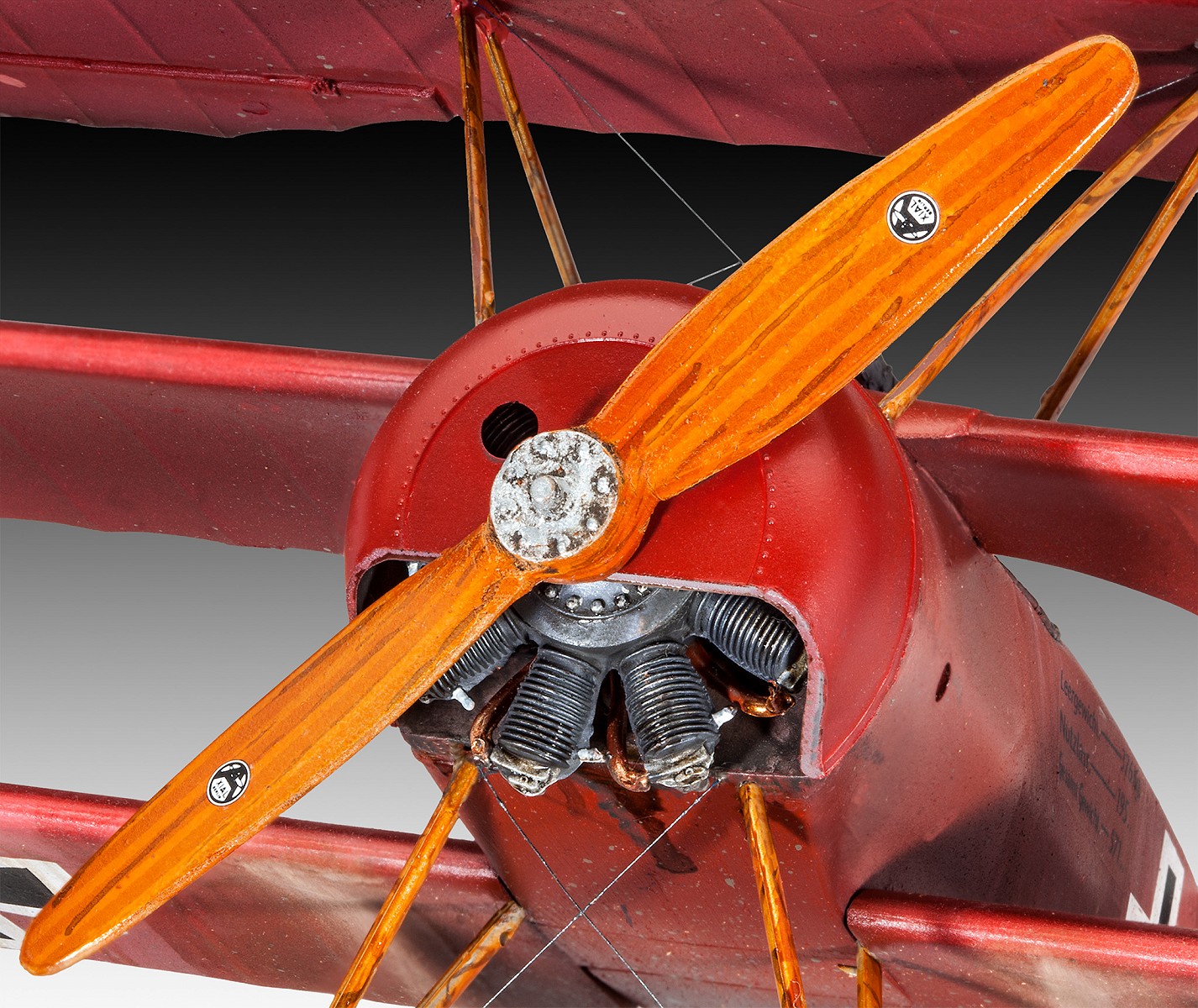 Fokker Triplane DR.1 - fot. 3