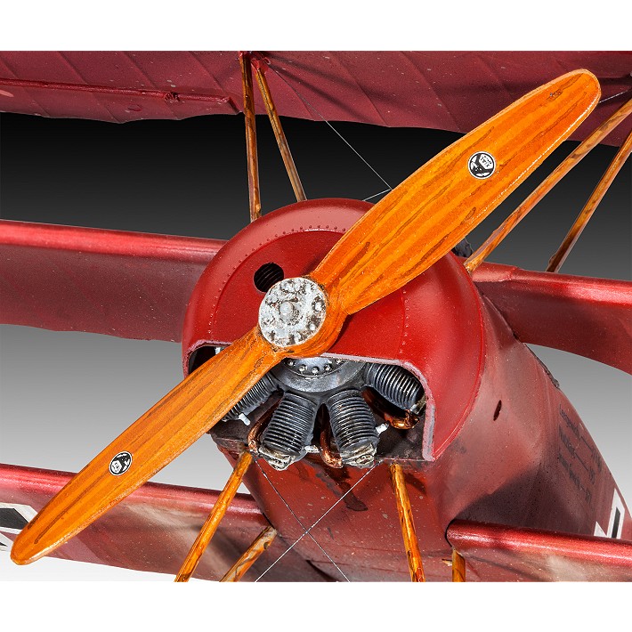 Fokker Triplane DR.1 - fot. 3