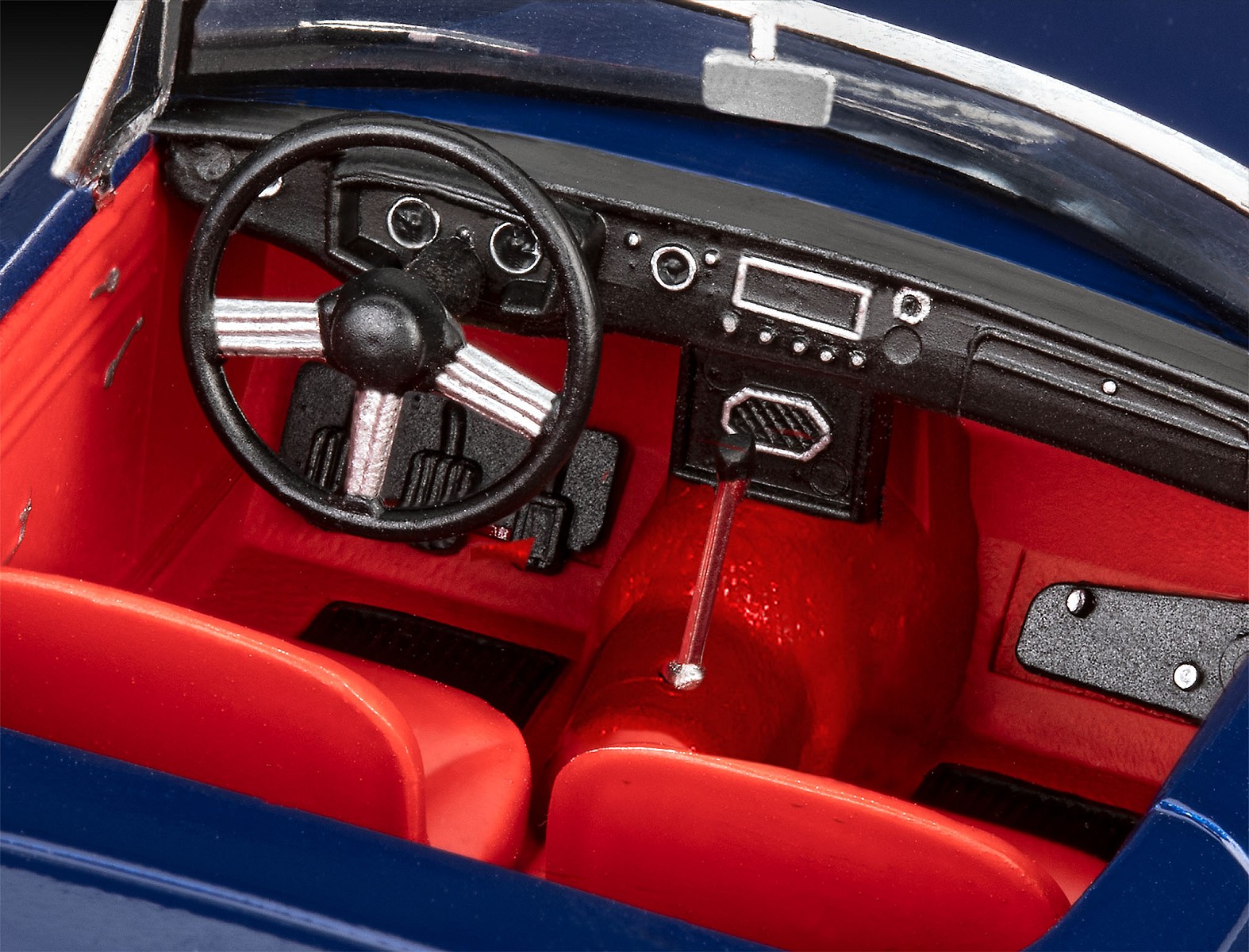 MGB Roadster - fot. 5