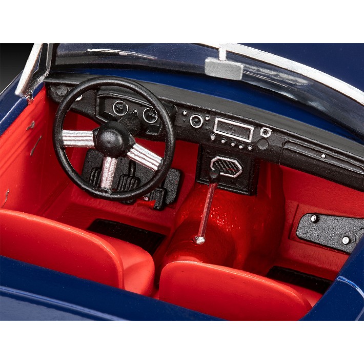 MGB Roadster - fot. 5