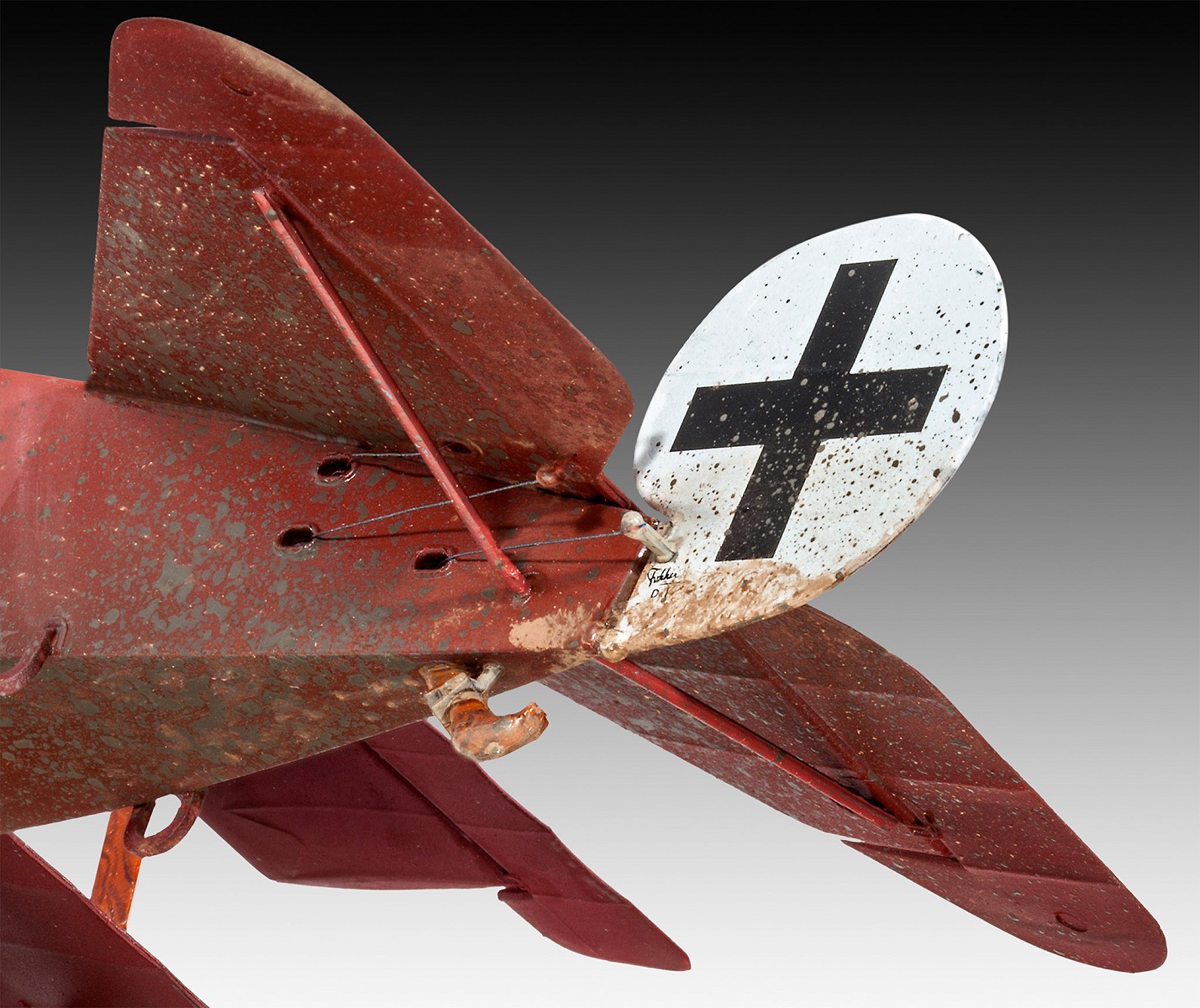 Fokker Triplane DR.1 - fot. 4