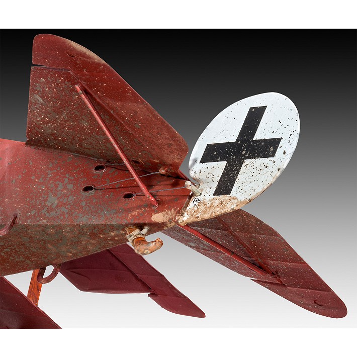 Fokker Triplane DR.1 - fot. 4