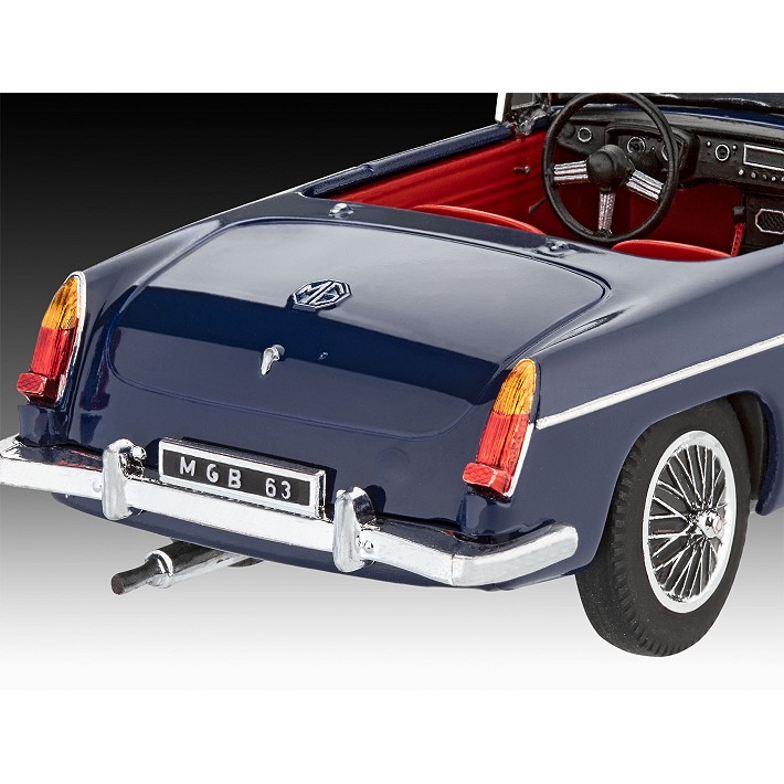 MGB Roadster - fot. 4