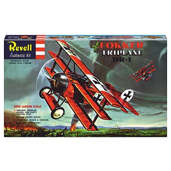 Fokker Triplane DR.1
