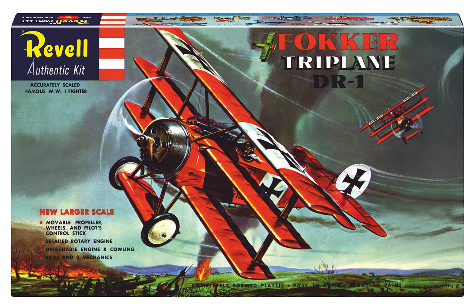 Fokker Triplane DR.1
