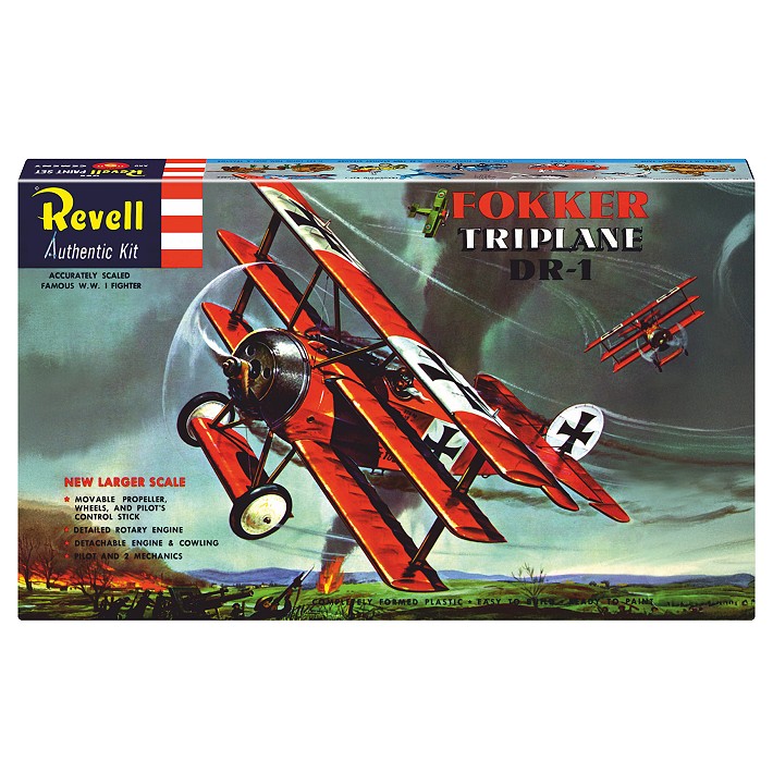 Fokker Triplane DR.1