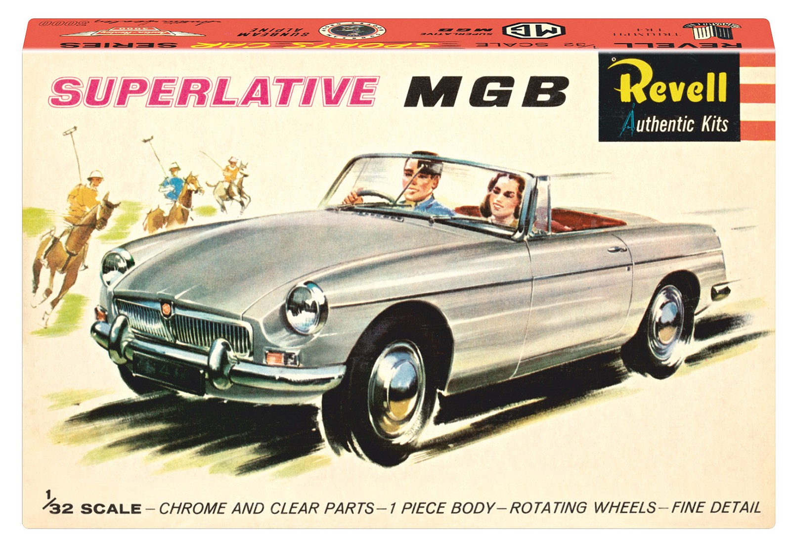 MGB Roadster