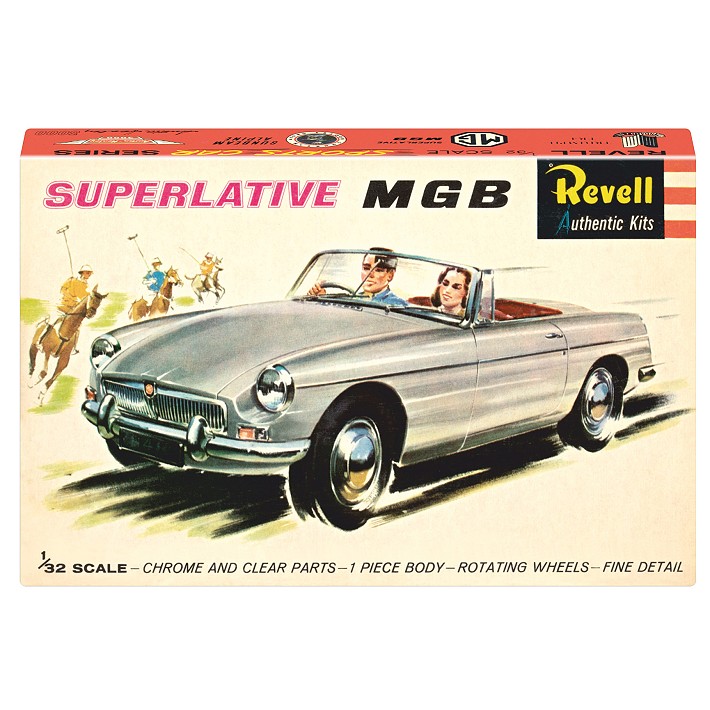 MGB Roadster
