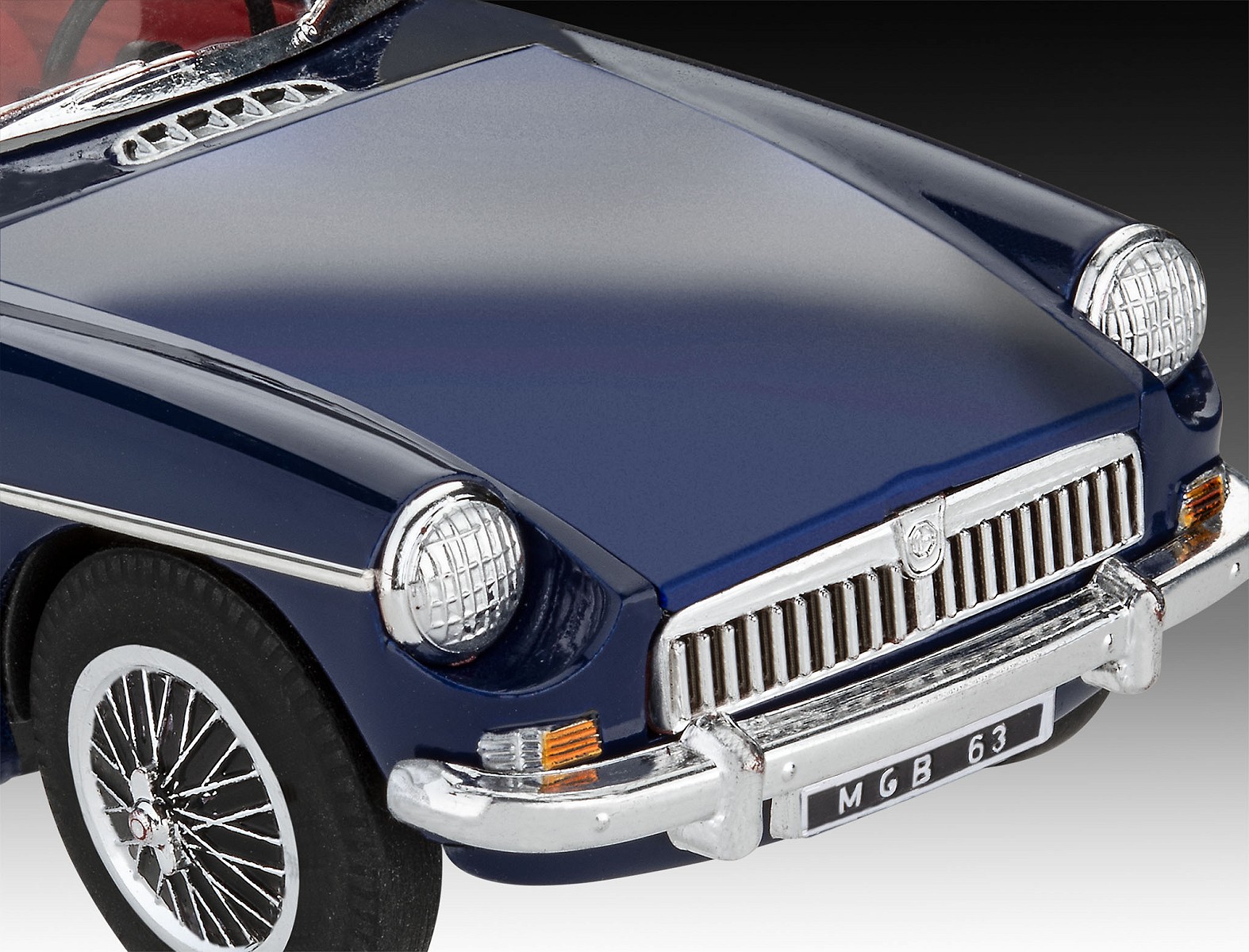 MGB Roadster - fot. 3