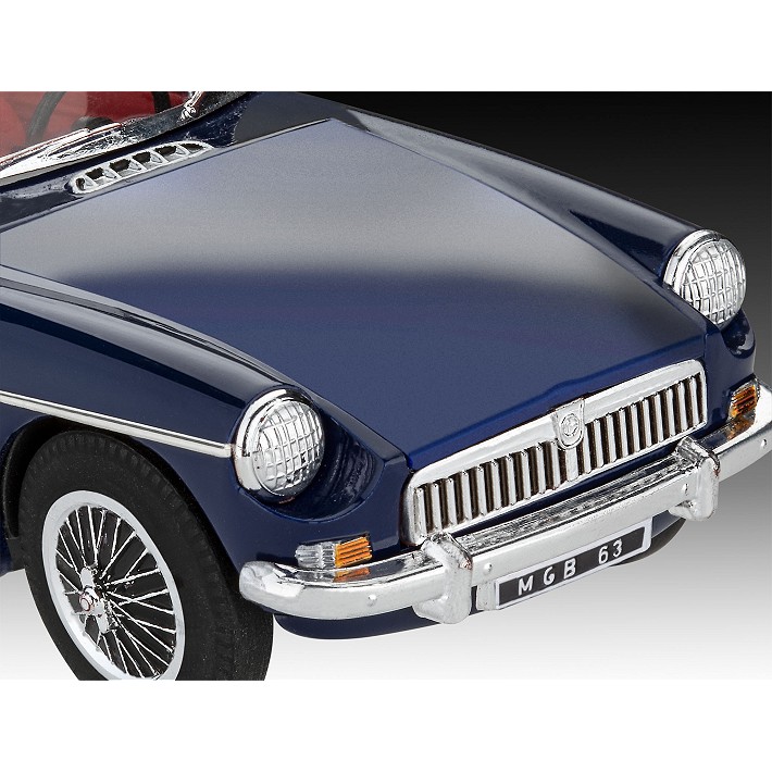 MGB Roadster - fot. 3