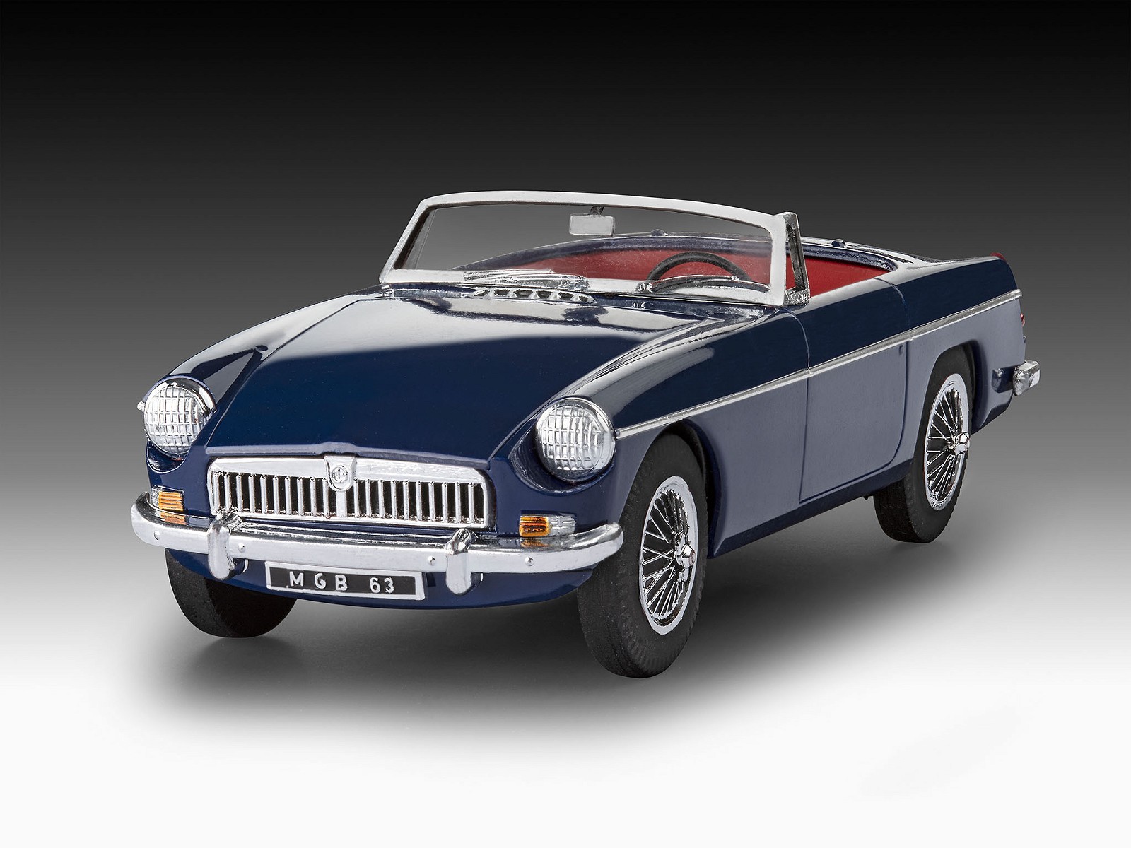 MGB Roadster - fot. 2