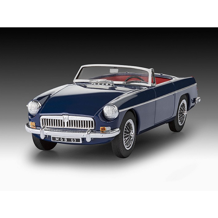 MGB Roadster - fot. 2
