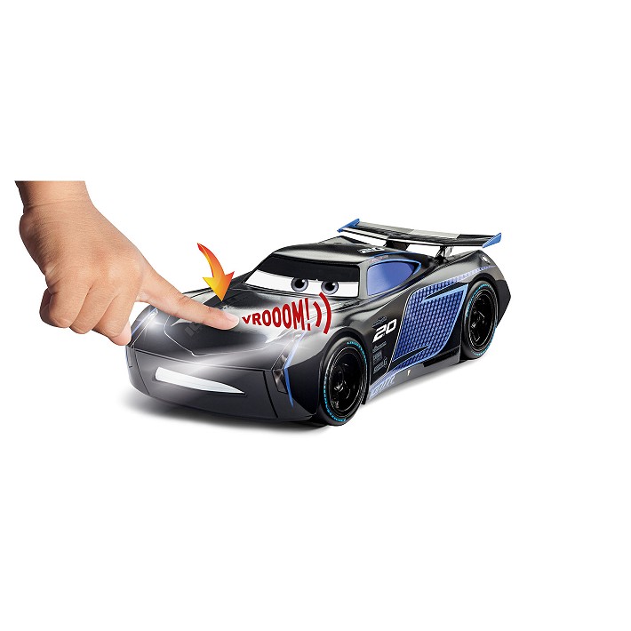 Jackson Storm Disney-Cars (Light & Sound) - fot. 4