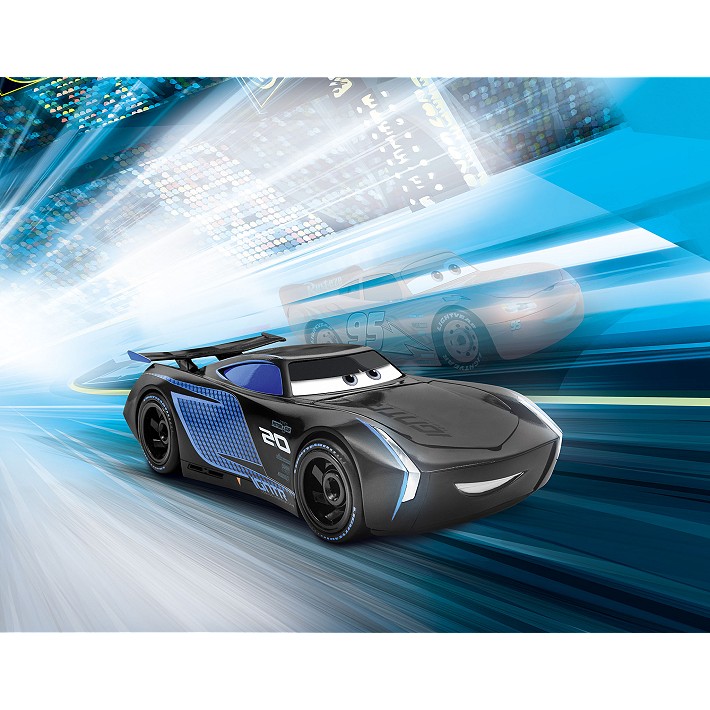 Jackson Storm Disney-Cars (Light & Sound) - fot. 10