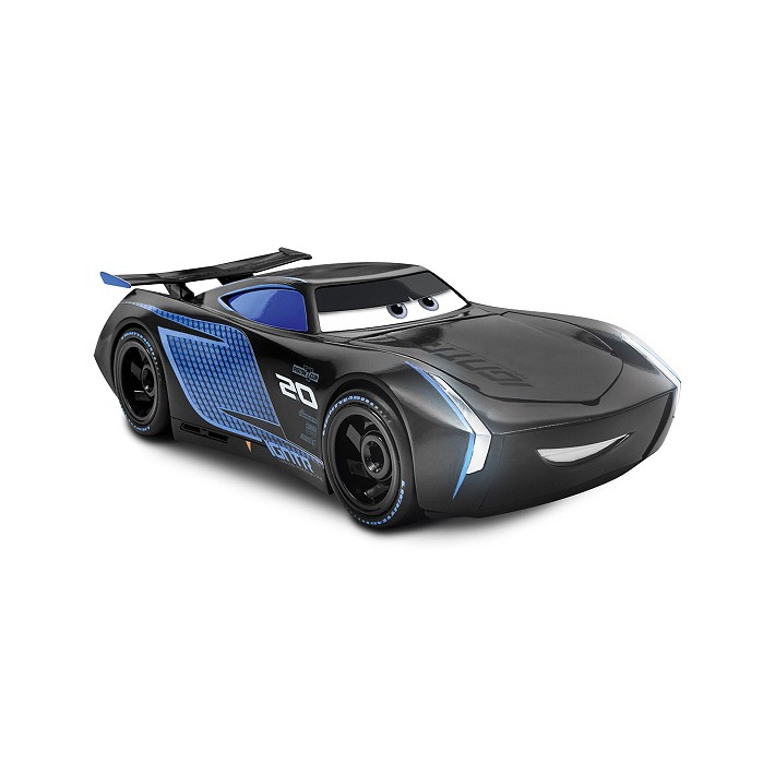 Jackson Storm Disney-Cars (Light & Sound) - fot. 3