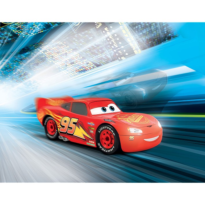 Lightning McQueen Disney-Cars (Light & Sound) - fot. 9
