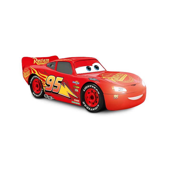 Lightning McQueen Disney-Cars (Light & Sound) - fot. 4