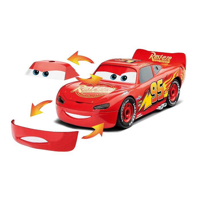 Lightning McQueen Disney-Cars (Light & Sound) - fot. 6