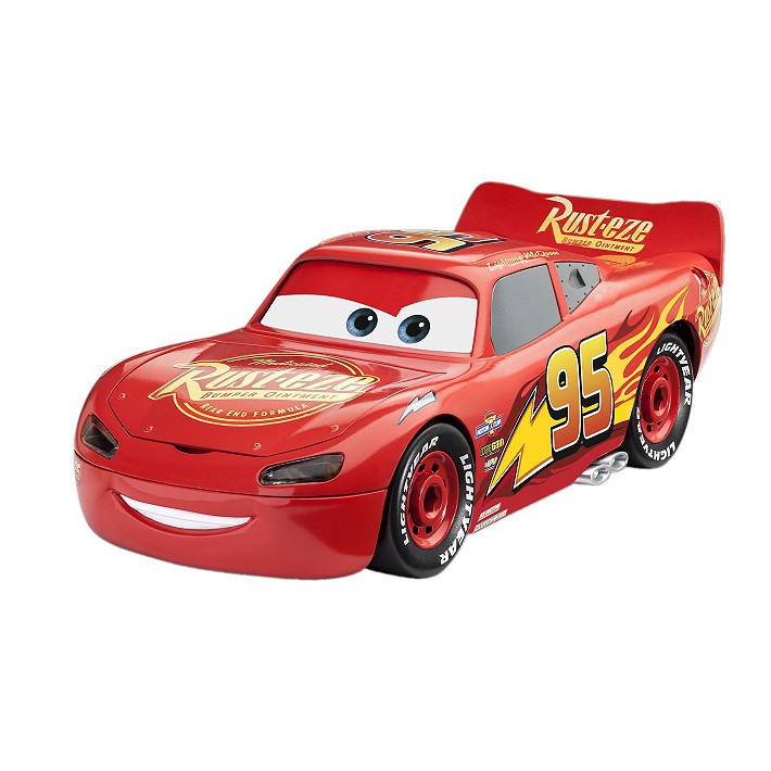 Lightning McQueen Disney-Cars (Light & Sound) - fot. 2