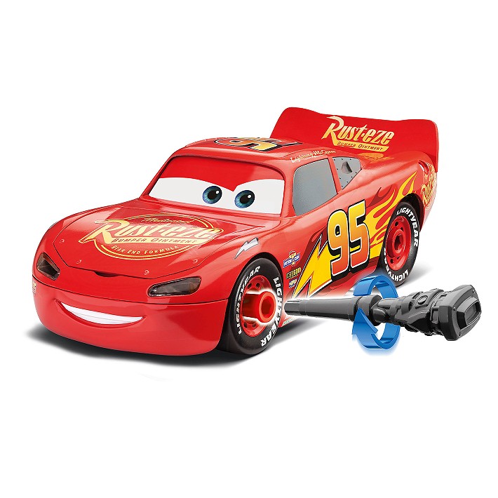 Lightning McQueen Disney-Cars (Light & Sound) - fot. 7