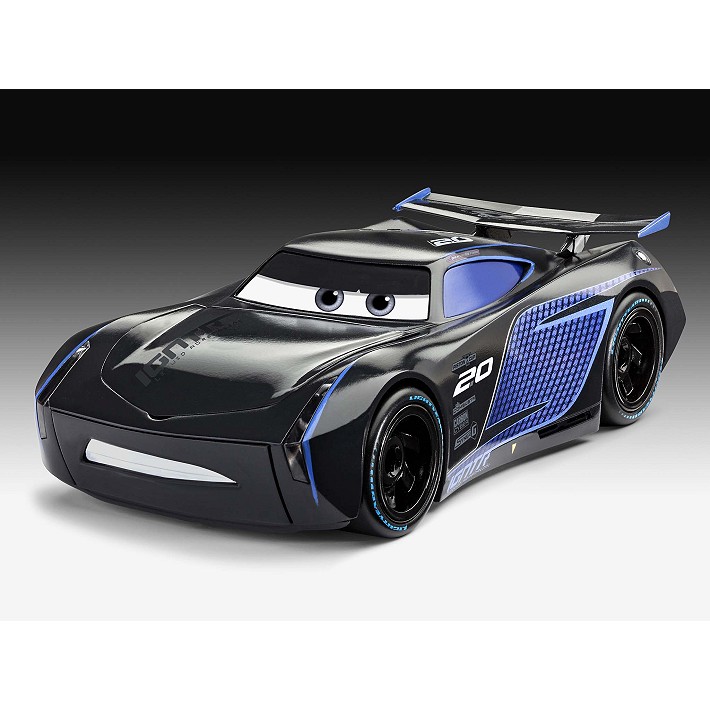 Jackson Storm Disney-Cars (Light & Sound) - fot. 2