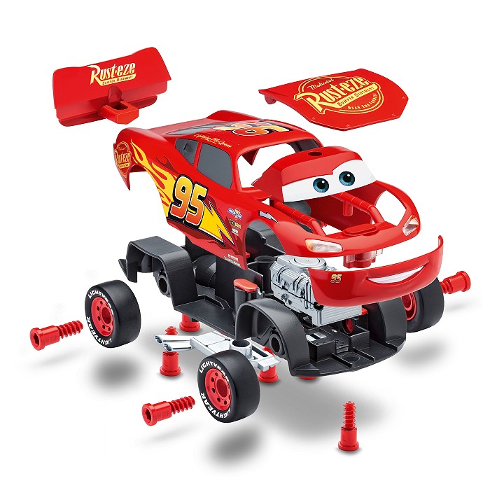 Lightning McQueen Disney-Cars (Light & Sound) - fot. 5