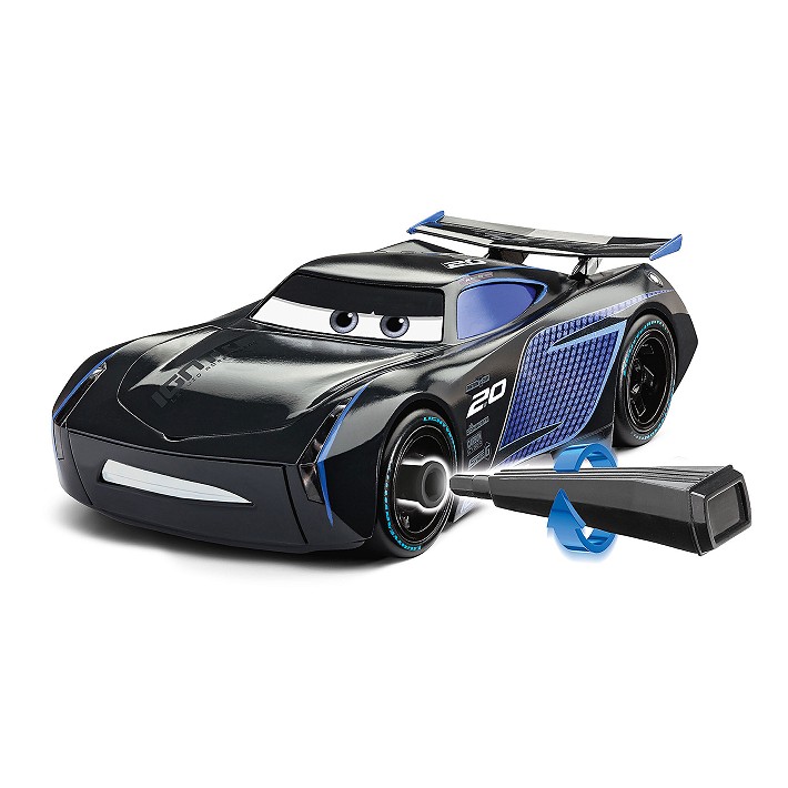 Jackson Storm Disney-Cars (Light & Sound) - fot. 7