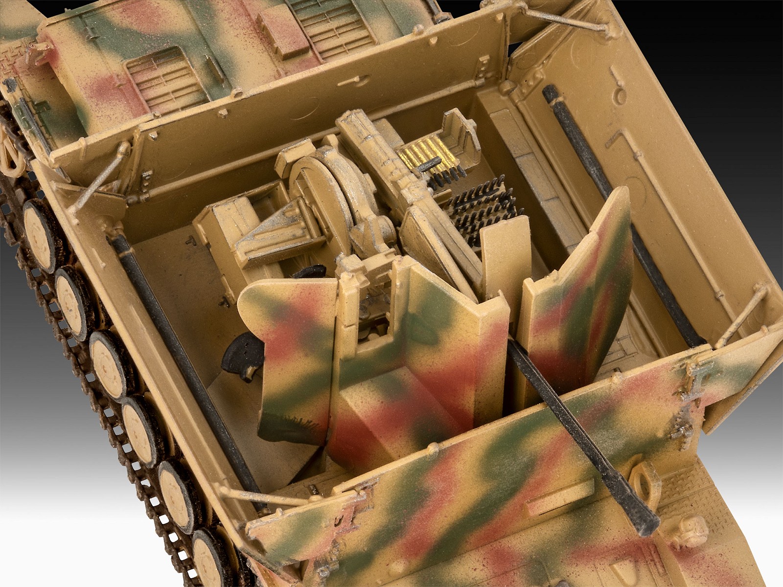 Flakpanzer IV "Möbelwagen" 3.7cm Flak 43 - fot. 5