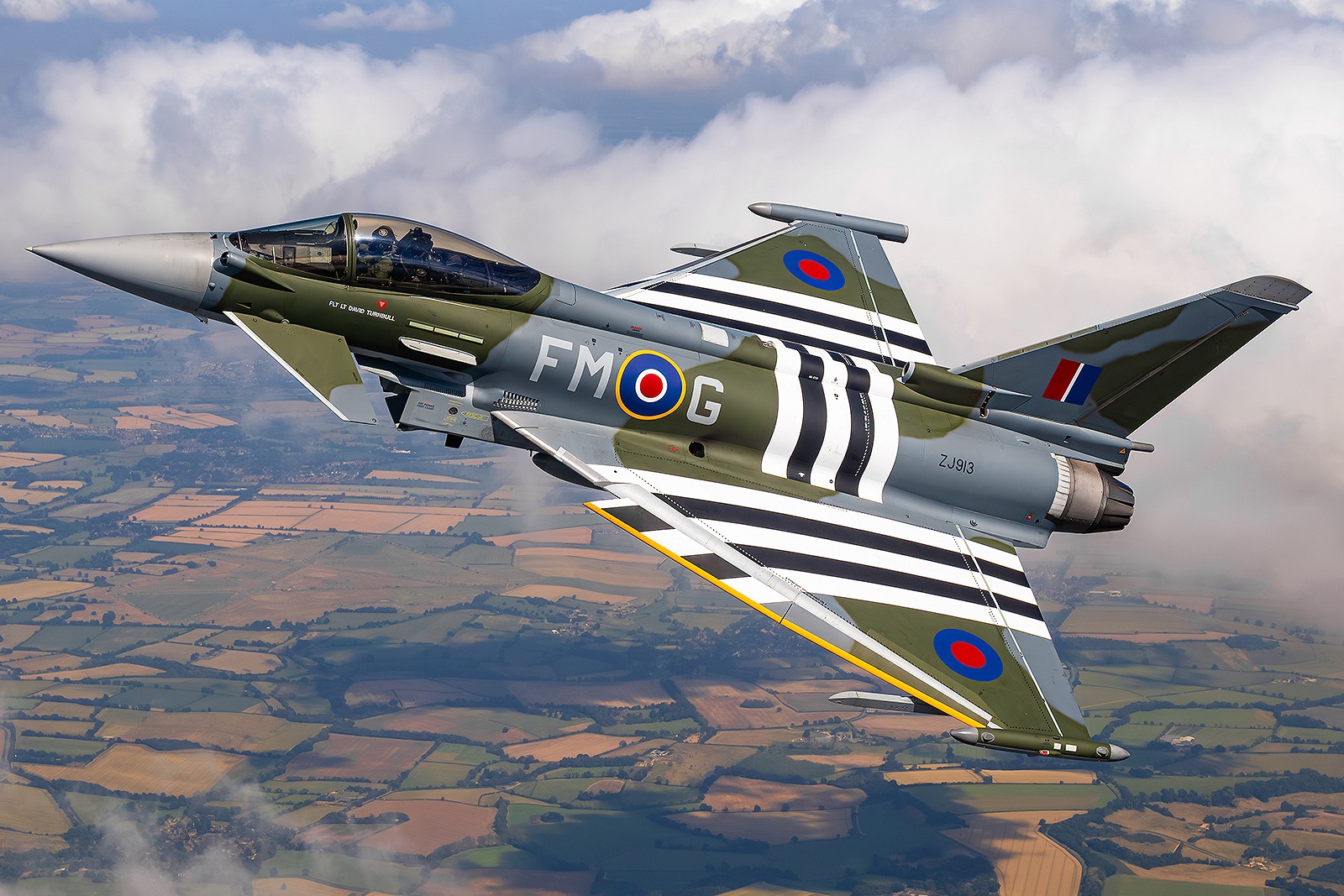 Eurofighter Typhoon FGR.4 - fot. 12