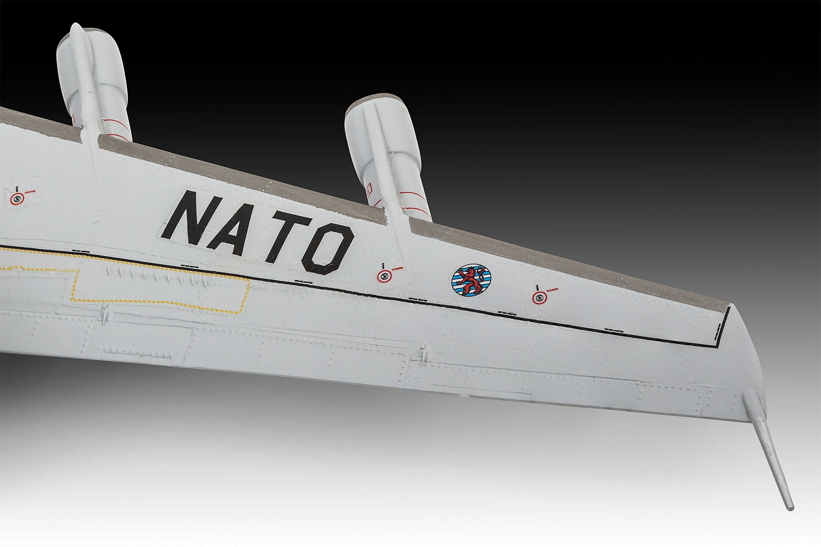 Boeing E-3A Sentry - fot. 6