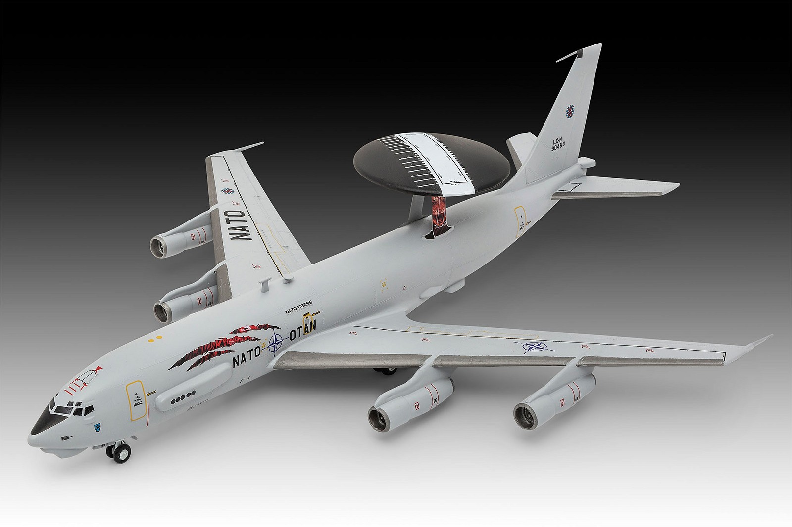 Boeing E-3A Sentry - fot. 2