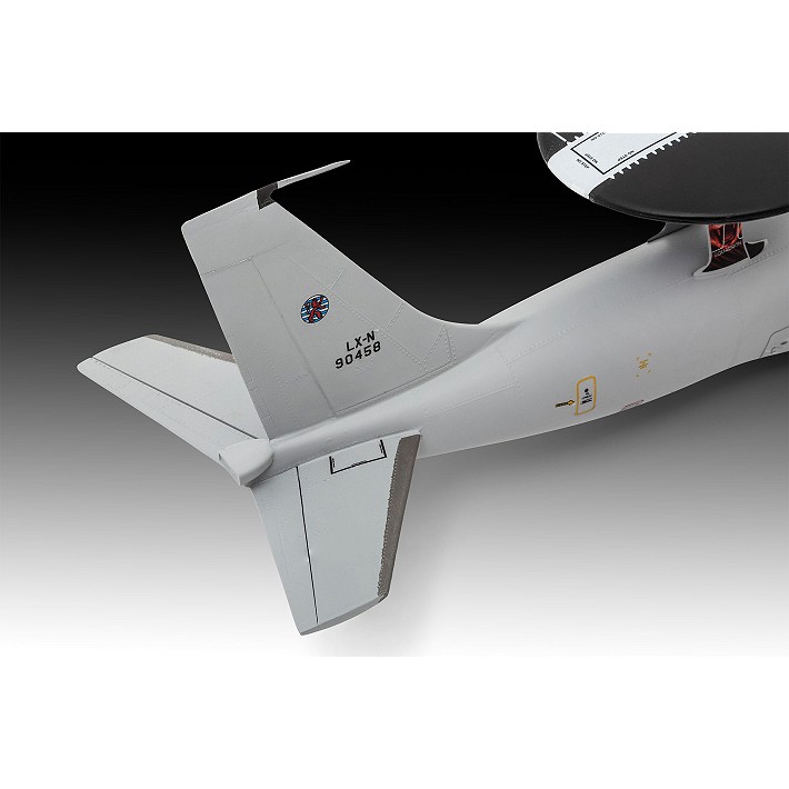 Boeing E-3A Sentry - fot. 5