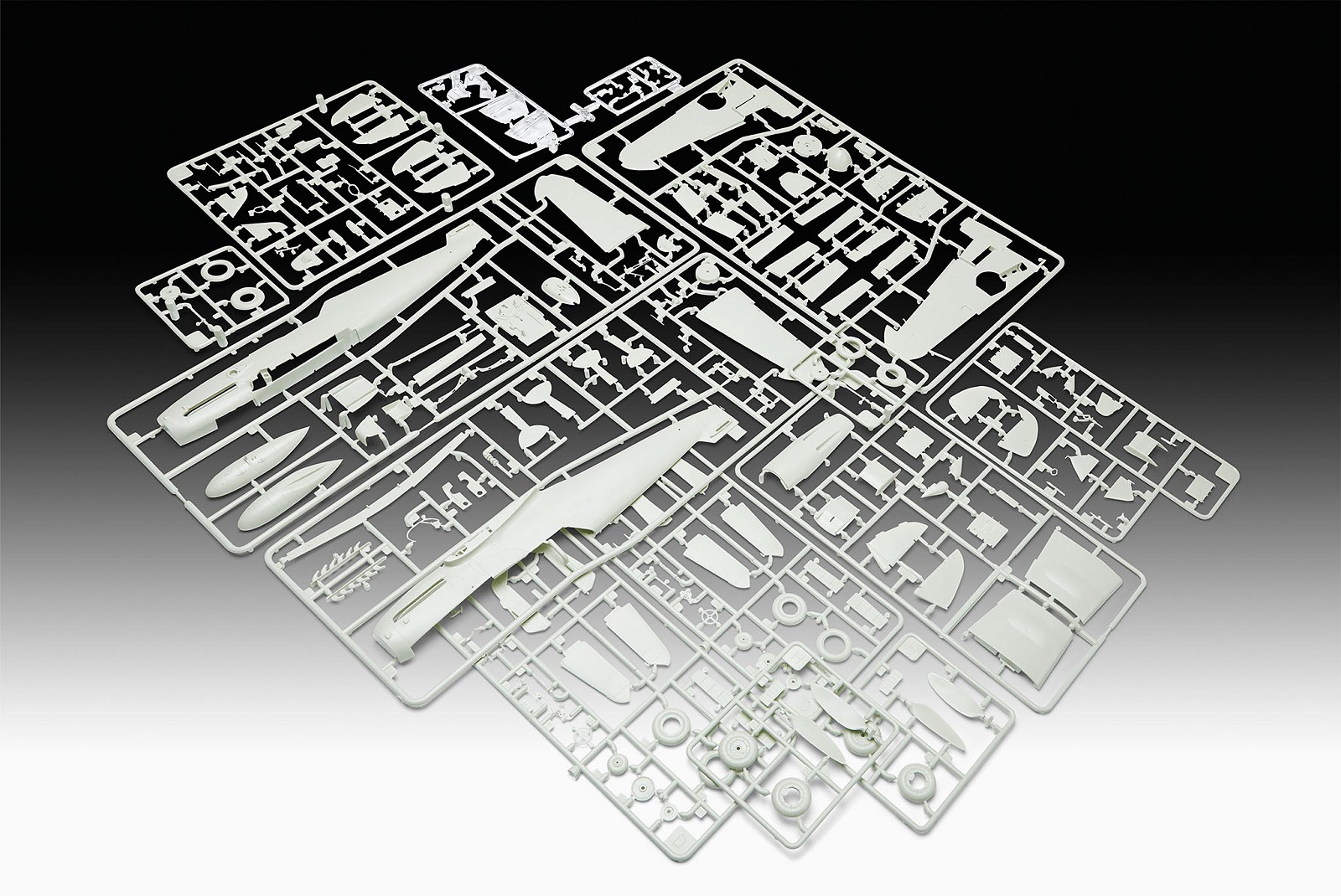 Messerschmitt Bf109G-10 Erla - fot. 9