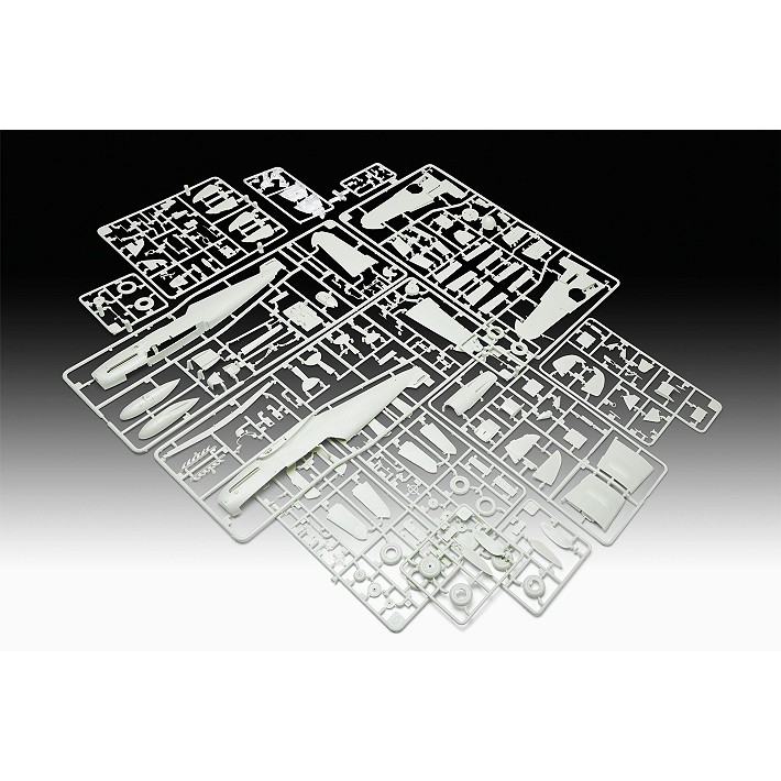 Messerschmitt Bf109G-10 Erla - fot. 9