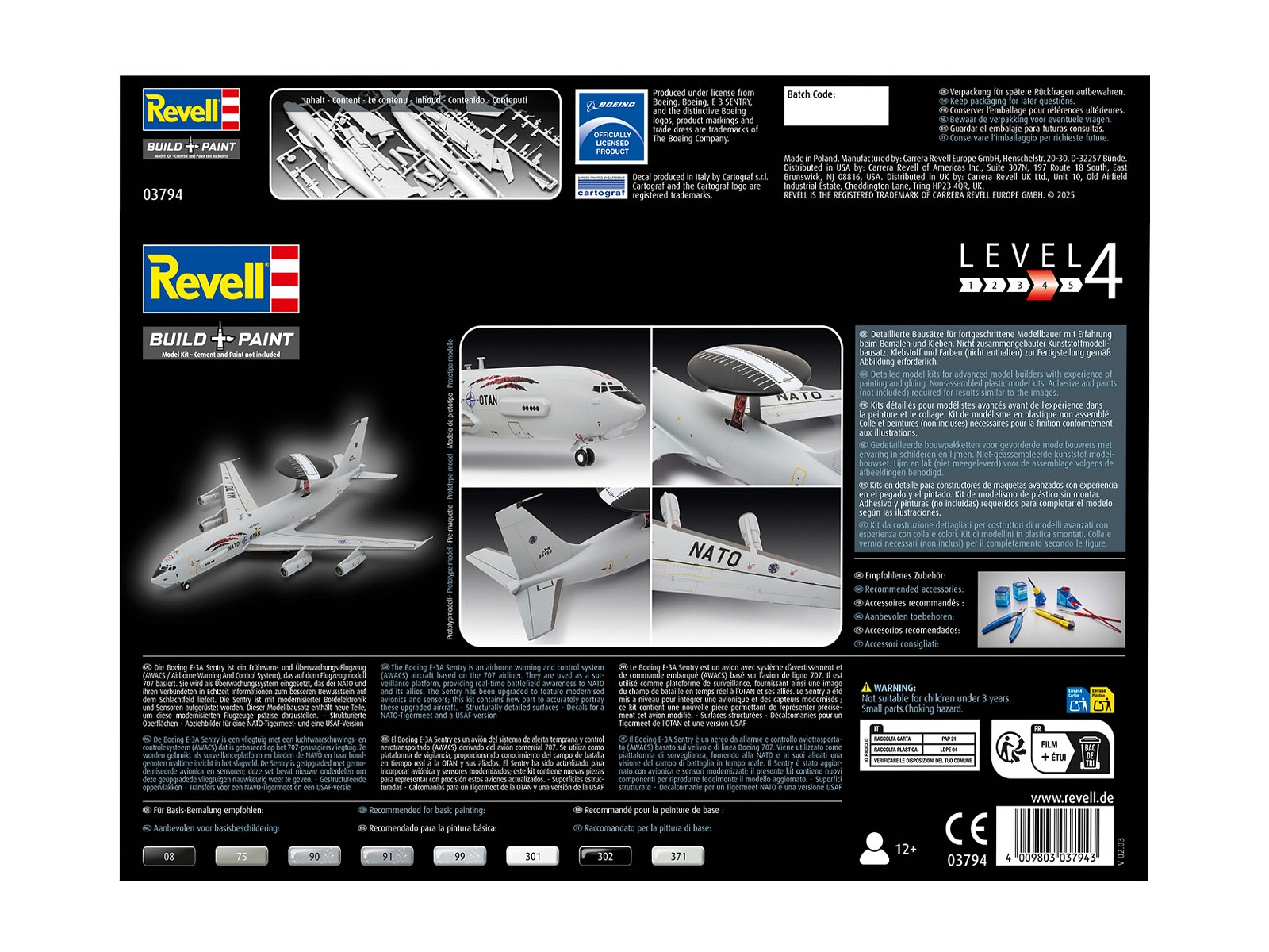 Boeing E-3A Sentry - fot. 10