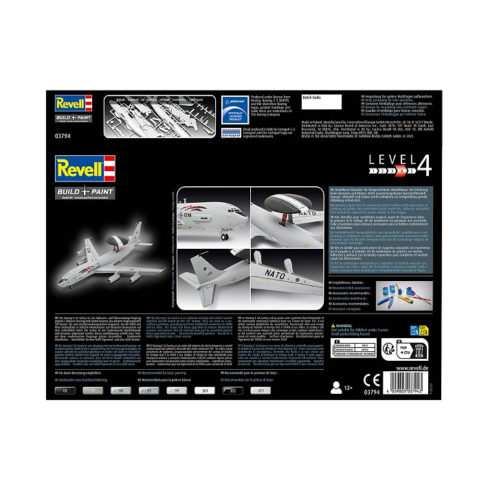 Boeing E-3A Sentry - fot. 10