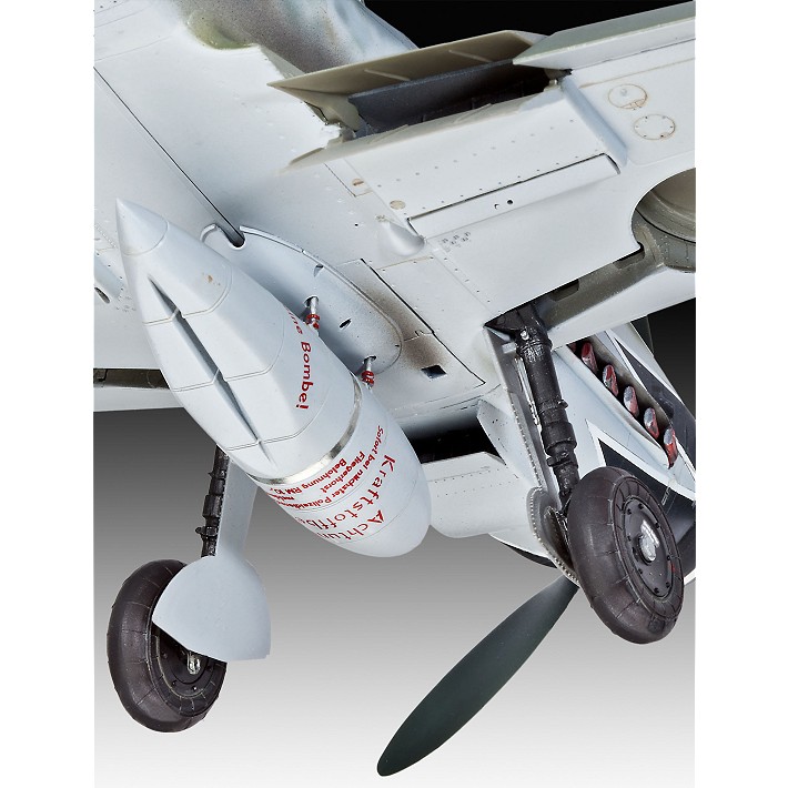 Messerschmitt Bf109G-10 Erla - fot. 6