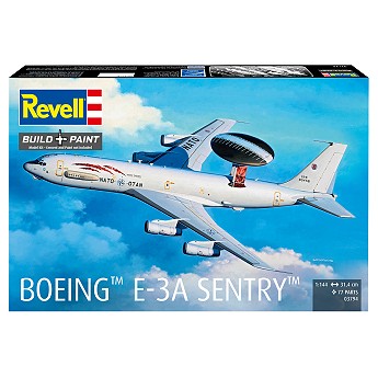 Boeing E-3A Sentry