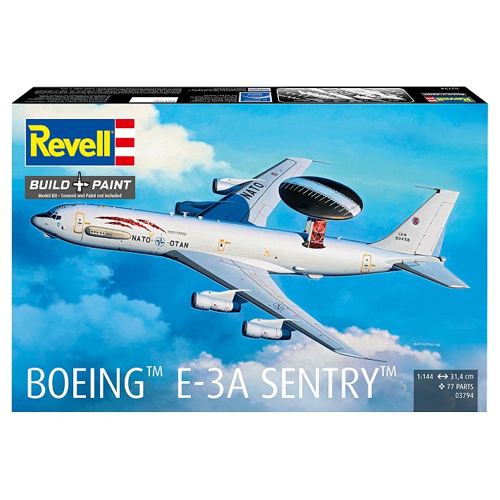 Boeing E-3A Sentry