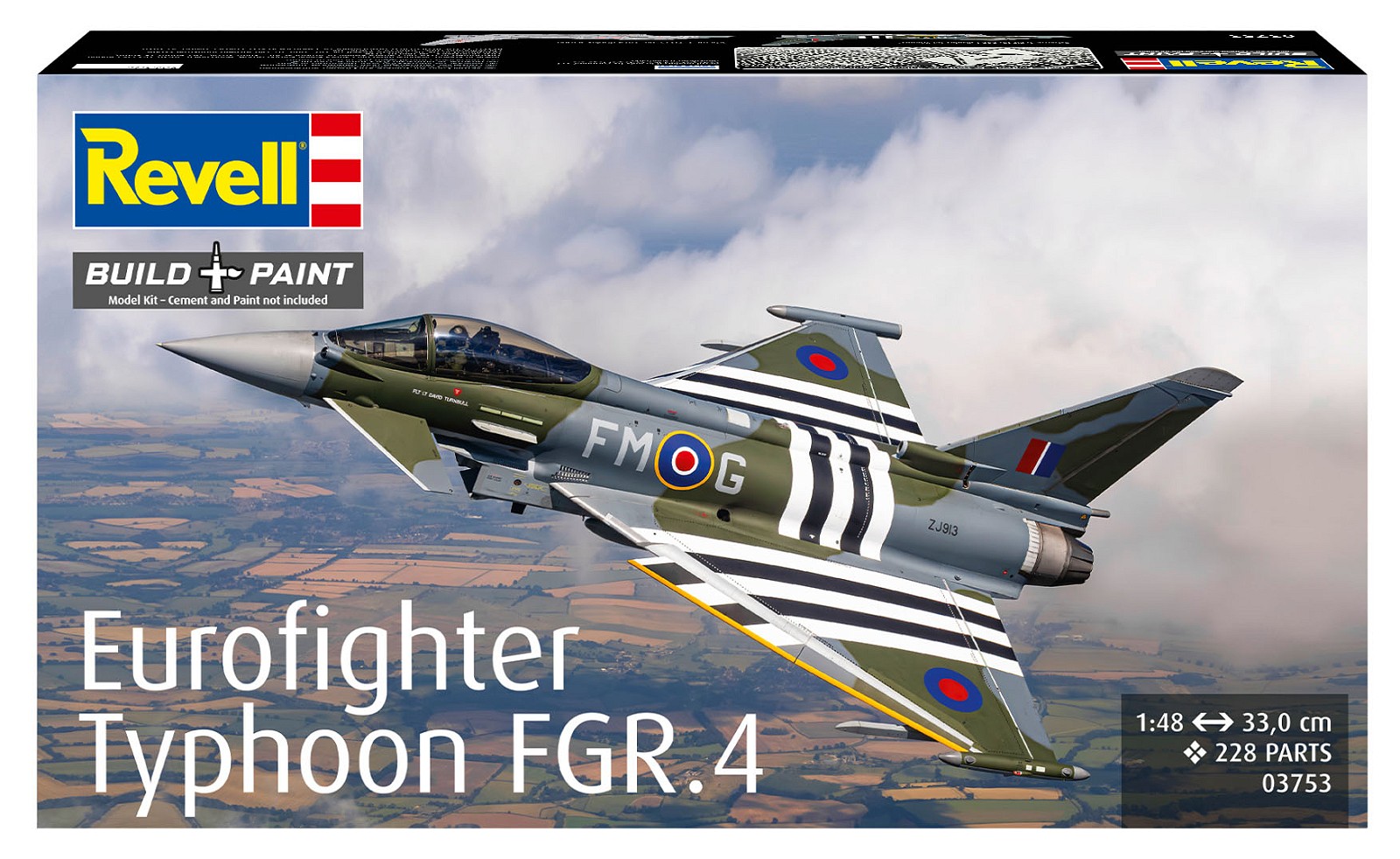 Eurofighter Typhoon FGR.4