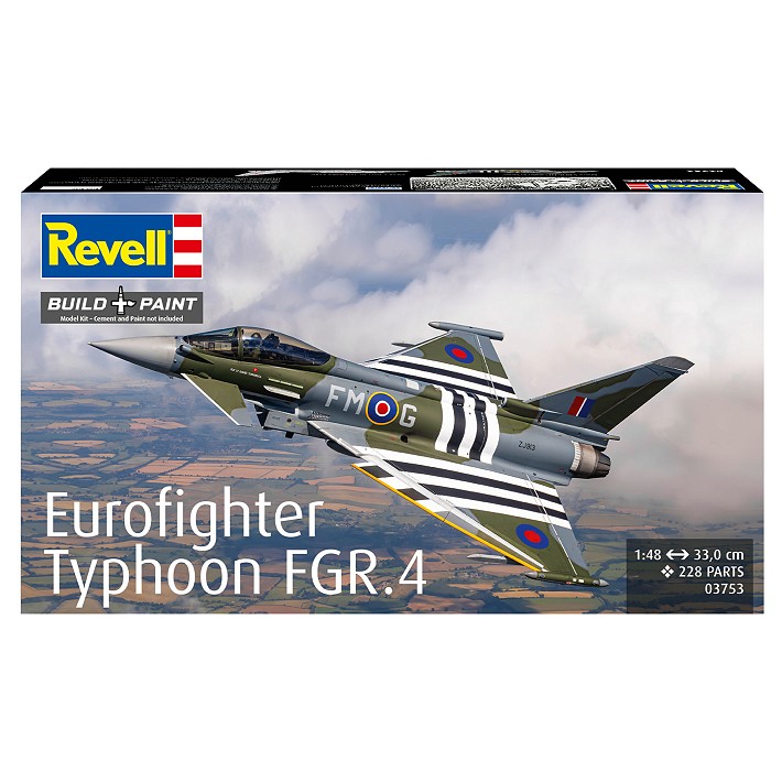 Eurofighter Typhoon FGR.4