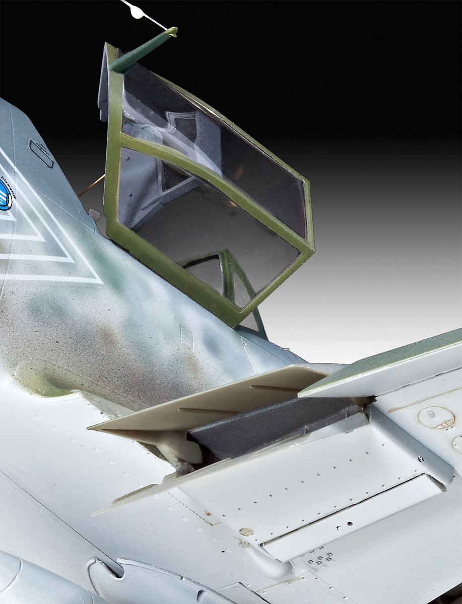 Messerschmitt Bf109G-10 Erla - fot. 8