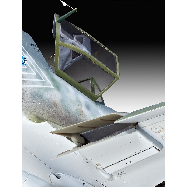 Messerschmitt Bf109G-10 Erla - fot. 8