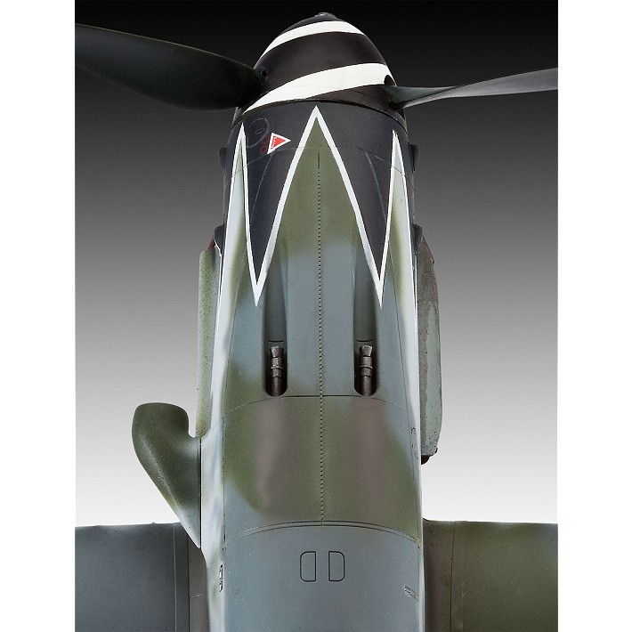 Messerschmitt Bf109G-10 Erla - fot. 4