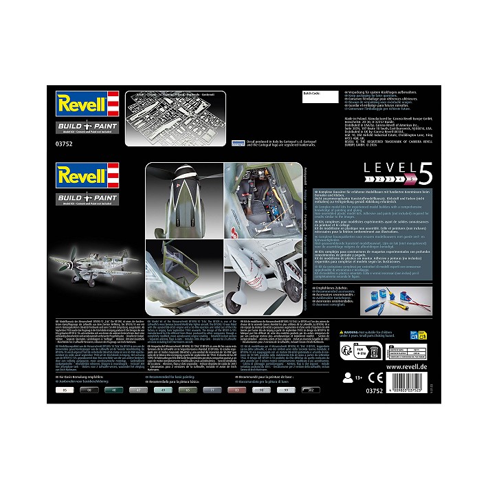 Messerschmitt Bf109G-10 Erla - fot. 11