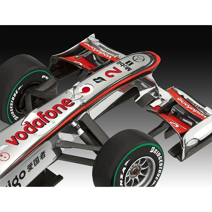 Vodafone McLaren Mercedes MP4-25 (L. Hamilton) - fot. 8
