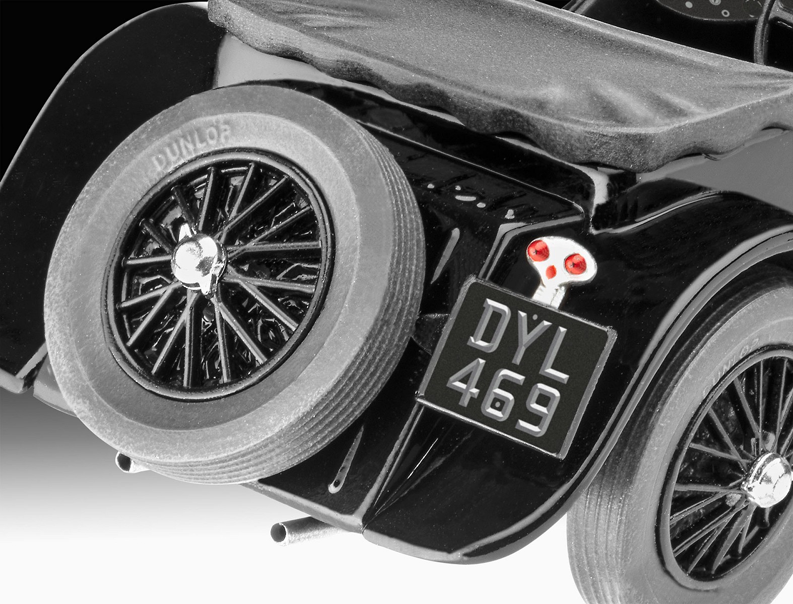 Jaguar SS 100 - fot. 3