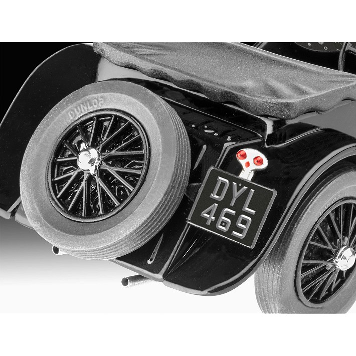 Jaguar SS 100 - fot. 3