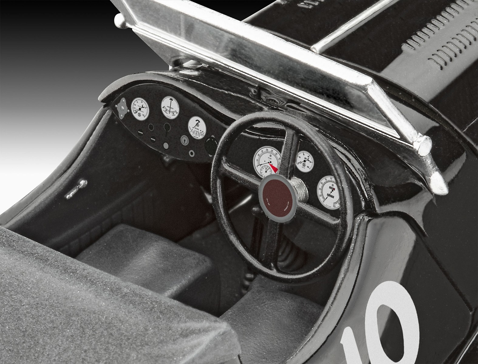 Jaguar SS 100 - fot. 6