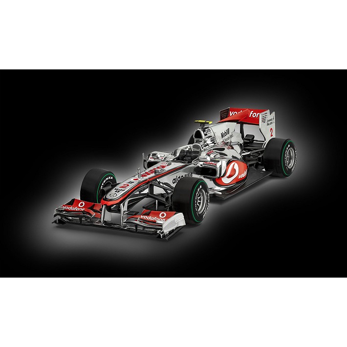 Vodafone McLaren Mercedes MP4-25 (L. Hamilton) - fot. 13